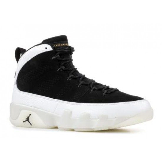 Air Jordan 9 Summit White