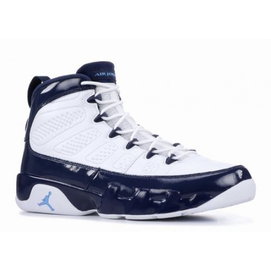 Air Jordan 9 Retro UNC