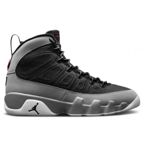 AIR JORDAN 9 RETRO 'PARTICLE GREY'