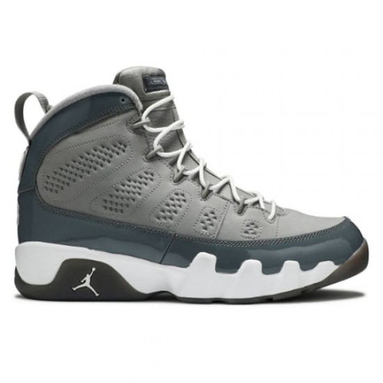 AIR JORDAN 9 RETRO 'COOL GREY' 2012