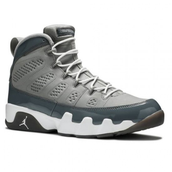 AIR JORDAN 9 RETRO 'COOL GREY' 2012