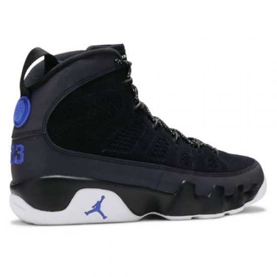 AIR JORDAN 9 RETRO 'RACER BLUE'