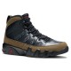 AIR JORDAN 9 RETRO 'OLIVE' 2012