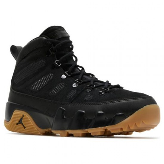 AIR JORDAN 9 RETRO BOOT NRG 'BLACK GUM'