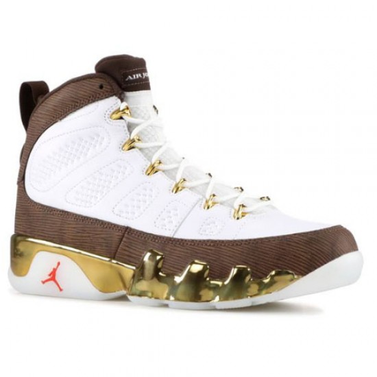 AIR JORDAN 9 RETRO 'MOP MELO'