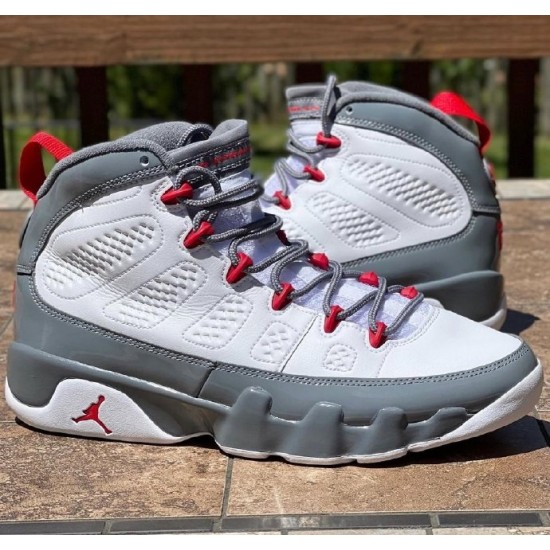 Air Jordan 9 Retro Fire Red