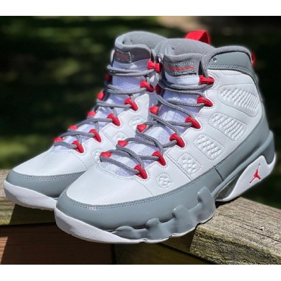 Air Jordan 9 Retro Fire Red