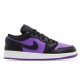 Air Jordan 1 Low GS Purple Venom