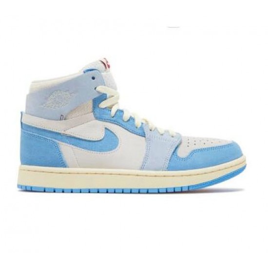 Wmns Air Jordan 1 High Zoom Comfort 2 University Blue