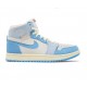 Wmns Air Jordan 1 High Zoom Comfort 2 University Blue