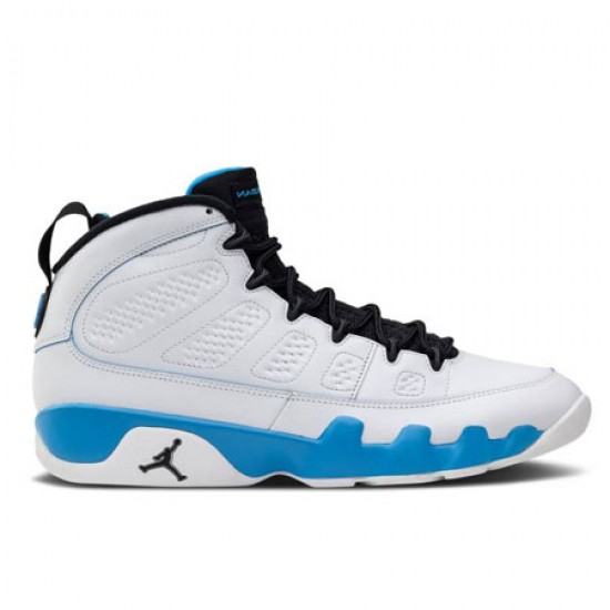 Air Jordan 9 Retro Powder Blue 2024