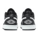 Wmns Air Jordan 1 Low Black White